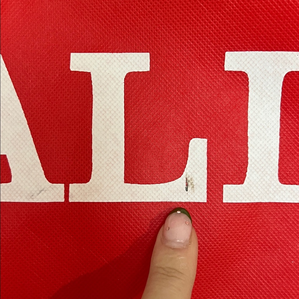 I Love Bali I Heart Bali Reusable Tote Bag - Picture 3 of 7